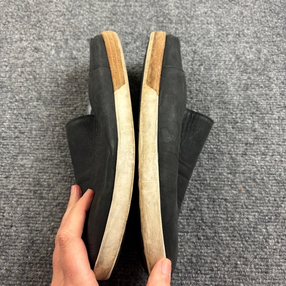 KORK-EASE Women’s Phoebe Mules Slip-On Shoes Black Leather size: 10 - Picture 5 of 10